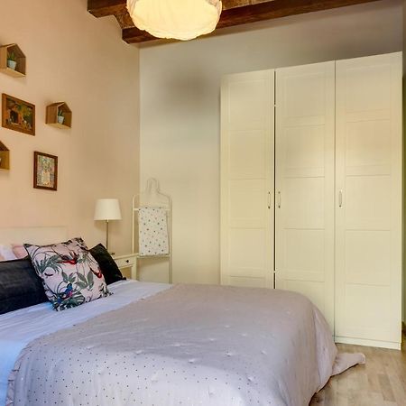 Charming & Convenient Apartment Near Plaza Espanya Barcelona Exterior foto