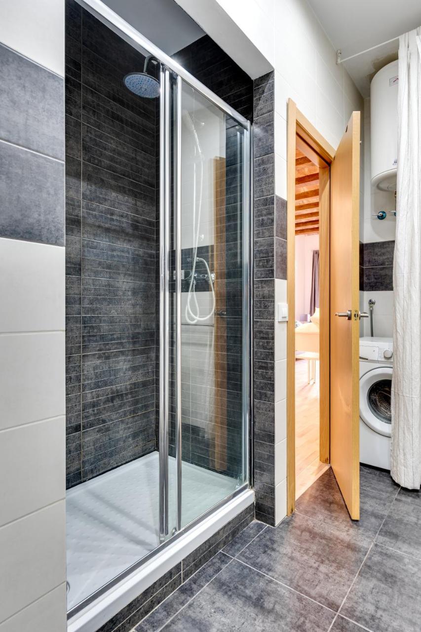 Charming & Convenient Apartment Near Plaza Espanya Barcelona Exterior foto