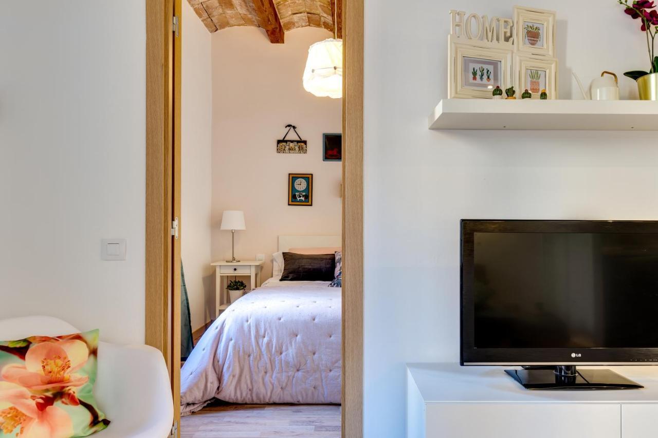 Charming & Convenient Apartment Near Plaza Espanya Barcelona Exterior foto